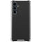 Specialty Vinyl Black Hex Texture Galaxy S23 FE Clear Case